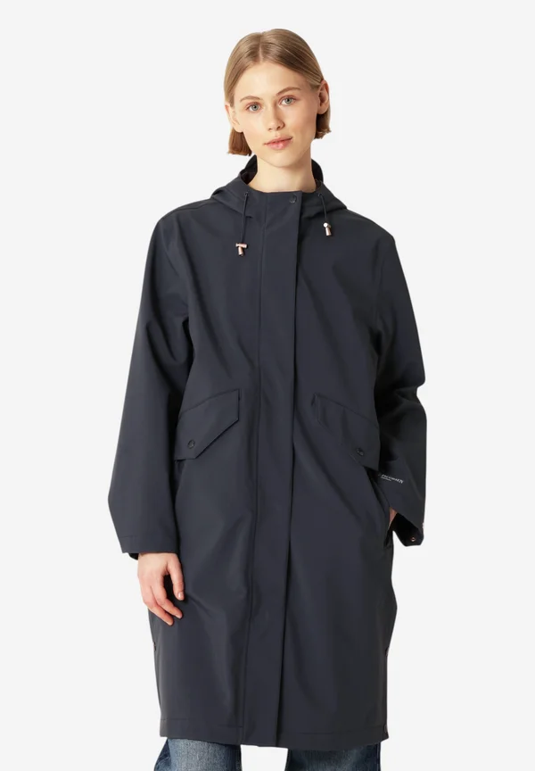 DAYBREAK03 - Parka - dark indigo