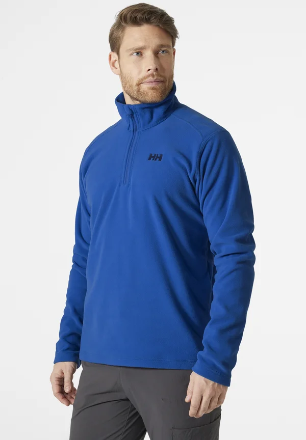 DAYBREAKER ZIP UNISEX - Fleece jumper - blue