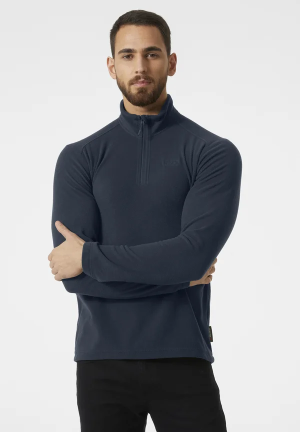 DAYBREAKER ZIP UNISEX - Fleece jumper - navy