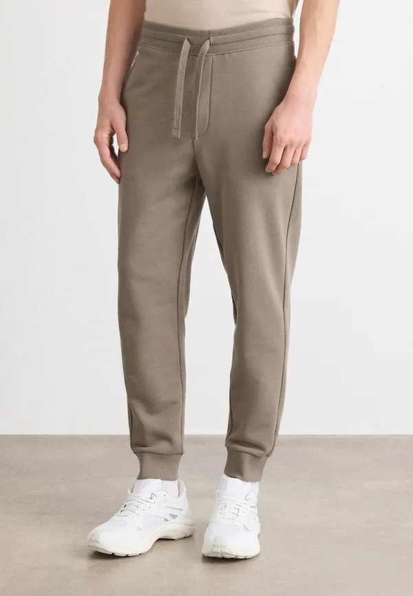 DAYOTE - Tracksuit bottoms - medium grey