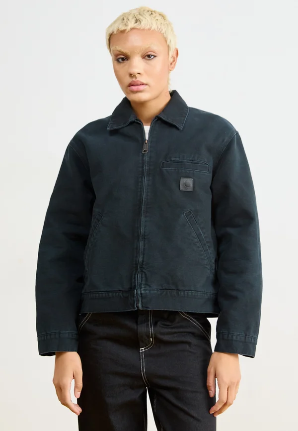 DAYTON JACKET - Summer jacket - black stone