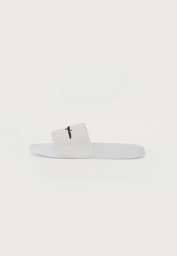 DAYTONA  - Slippers - whithe