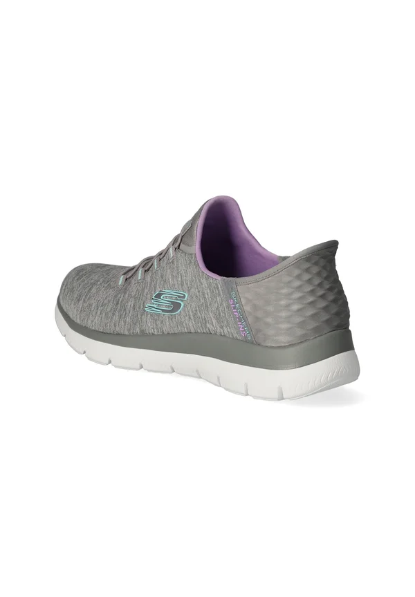 DAZZLING HAZE - Slip-ons - grau