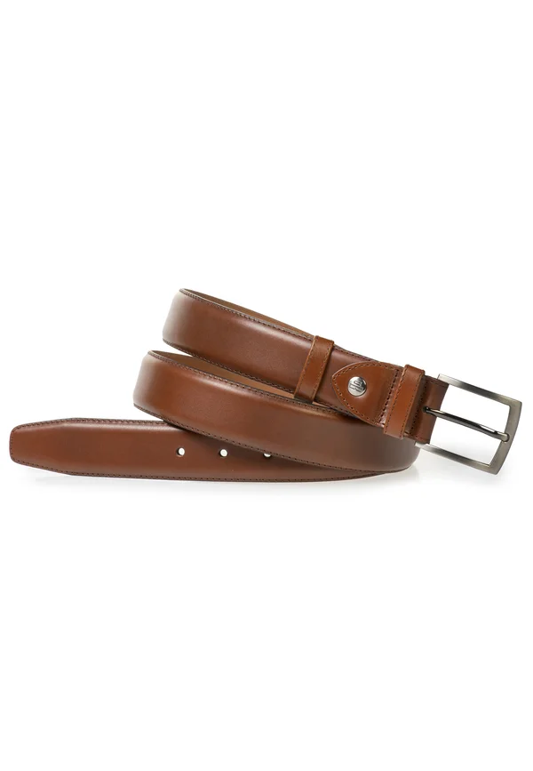 DE 02 02 - Belt - cognac