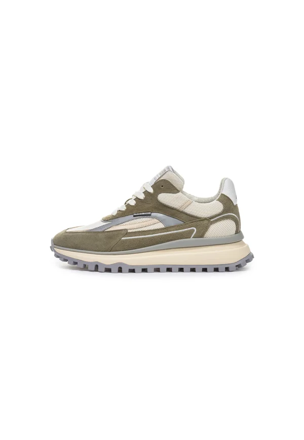 DE GRIPPER - Trainers - light green