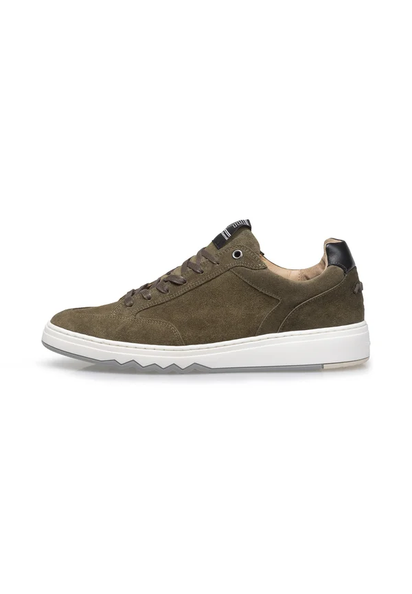 DE KUPSTER 03.0 - Trainers - green