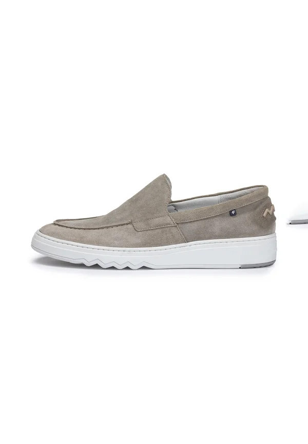 DE KUPSTER - Slip-ons - lightbrown