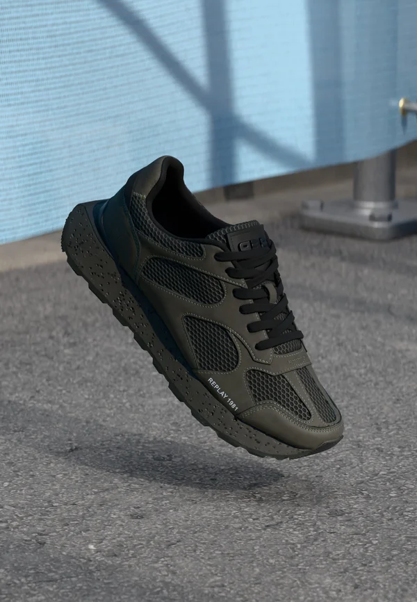 DEAN - Trainers - grey