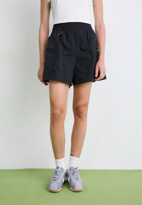 DEATH BLOOM - Shorts - black/anthracite