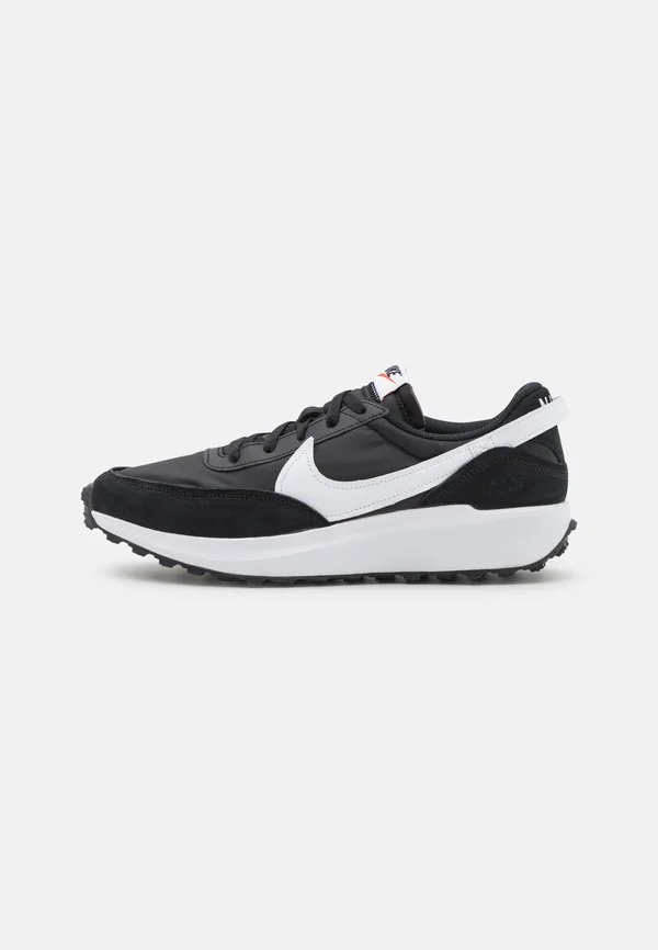 DEBUT - Trainers - black/white/orange