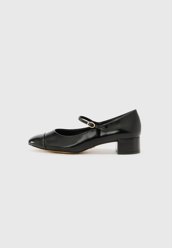 DECIMA - Classic heels - black