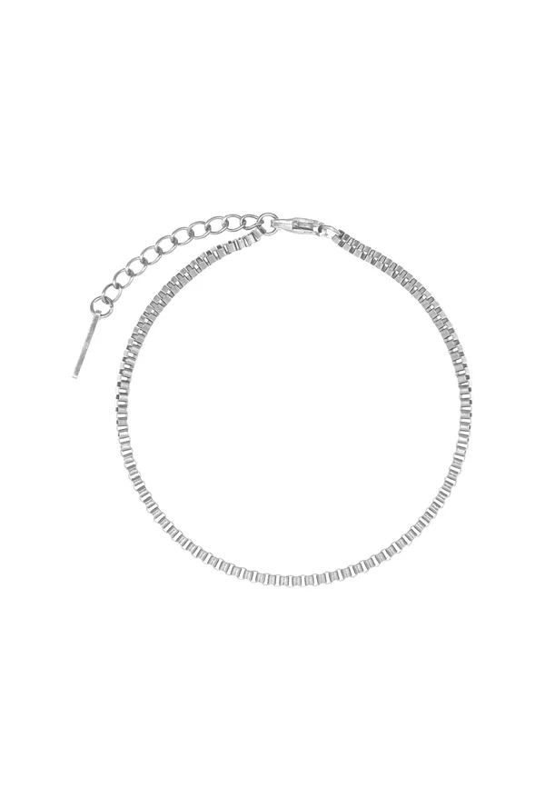 DECUS - Bracelet - silberfarben poliert