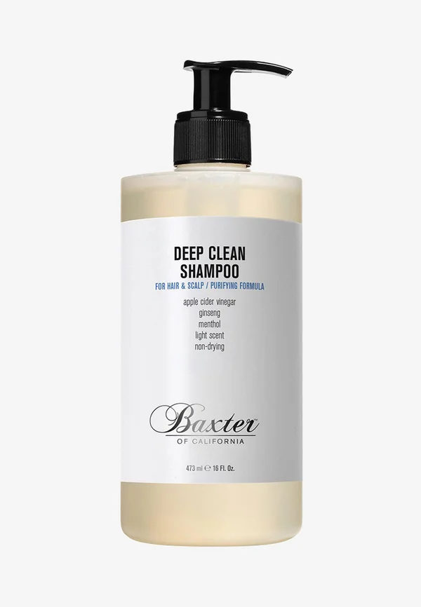 DEEP CLEANSING SHAMPOO - Shampoo