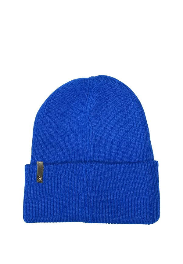 DEEP CUFFED - Beanie - bright royal