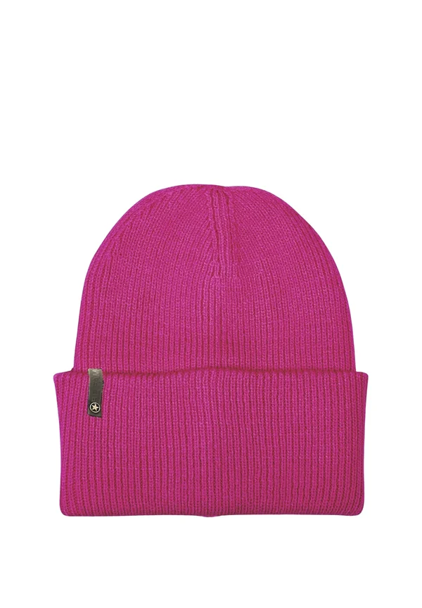 DEEP CUFFED - Beanie - festival fuchsia