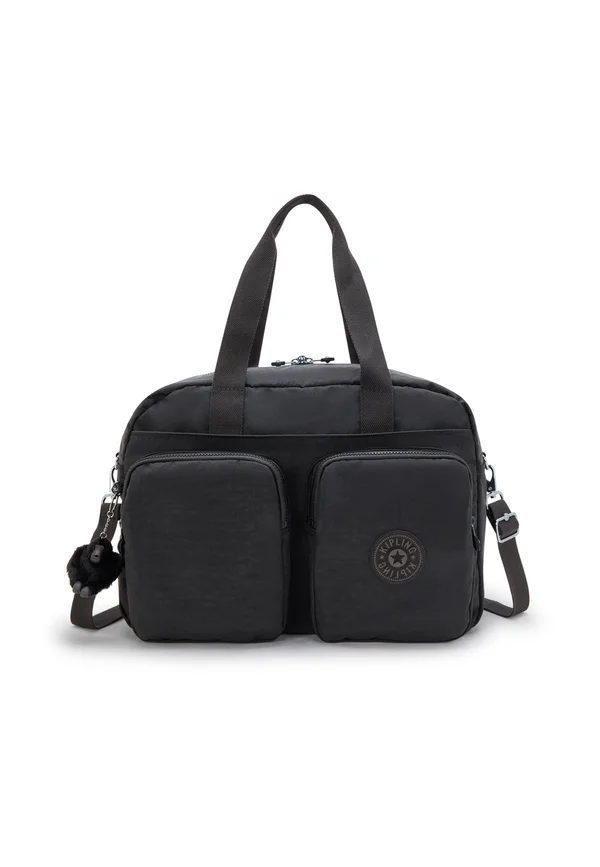 DEFEA XL - Weekend bag - black noir