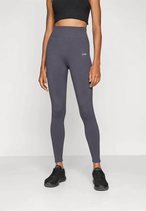 DEFINE SEAMLESS - Leggings - graphite