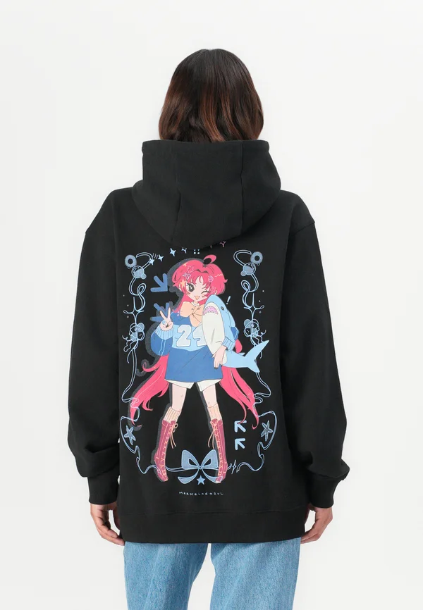 DEJANDRA - Sweatshirt - black