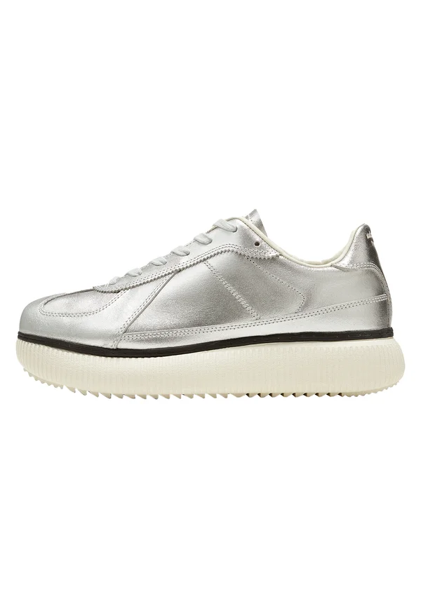 DELECITY - Trainers - pure silver pure silver