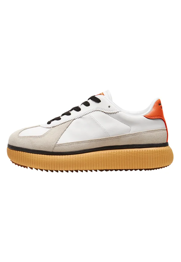 DELECITY - Trainers - white habanero