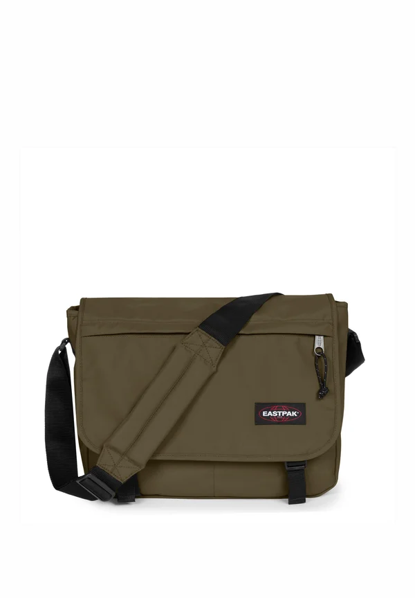 DELEGATE + - Cross body bag - army olive