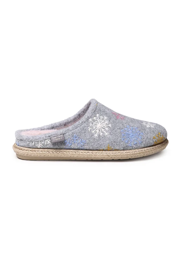 DELI CP - Slippers - gris