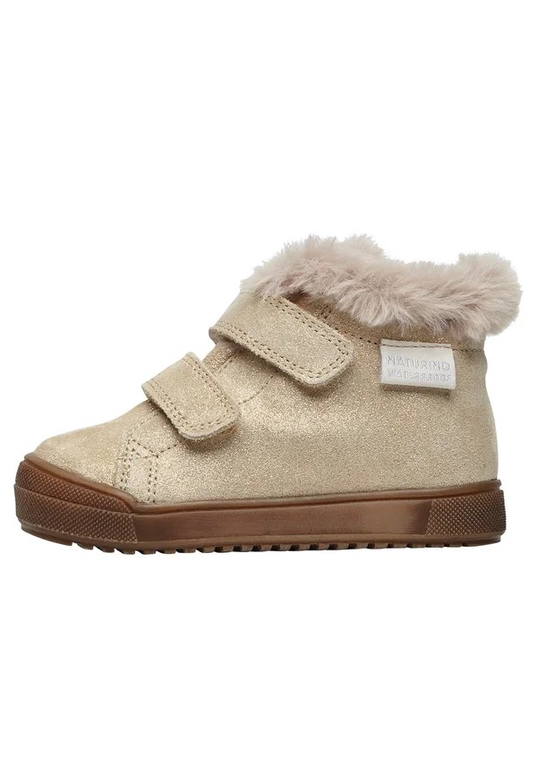 DELLEN VL - Winter boots - gold