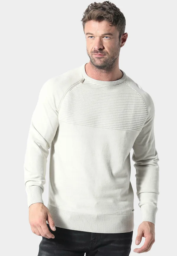 DELPHI - Jumper - ecru