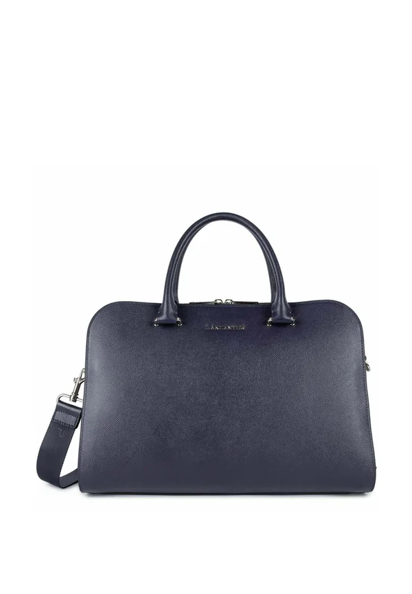 DELPHINO LUCAS - Briefcase - bleu foncé