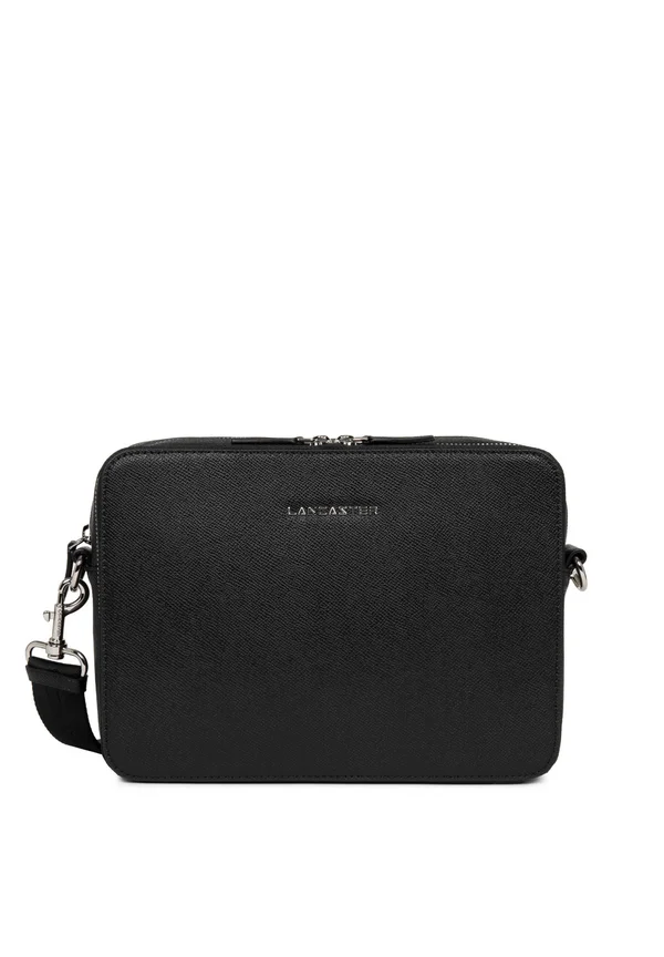 DELPHINO LUCAS - Cross body bag - black