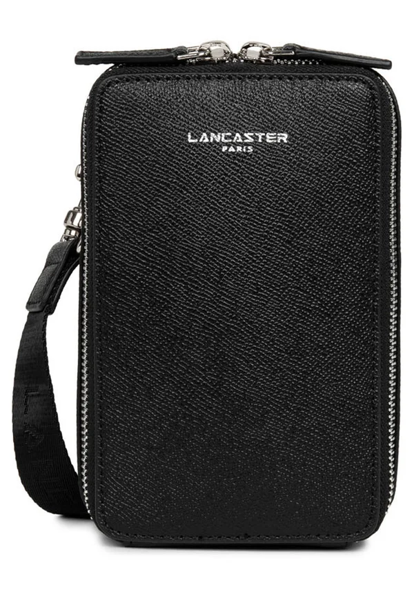 DELPHINO LUCAS - Cross body bag - noir