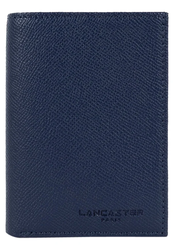 DELPHINO LUCAS - Wallet - bleu foncé