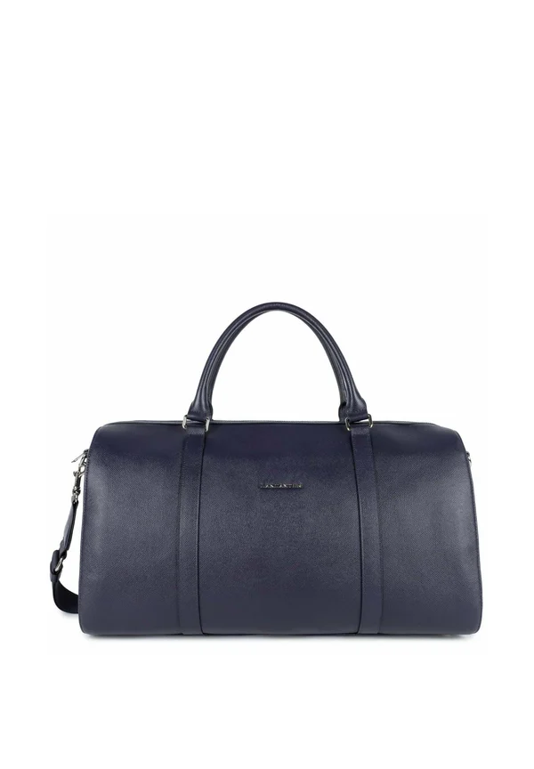 DELPHINO LUCAS - Weekend bag - bleu foncé