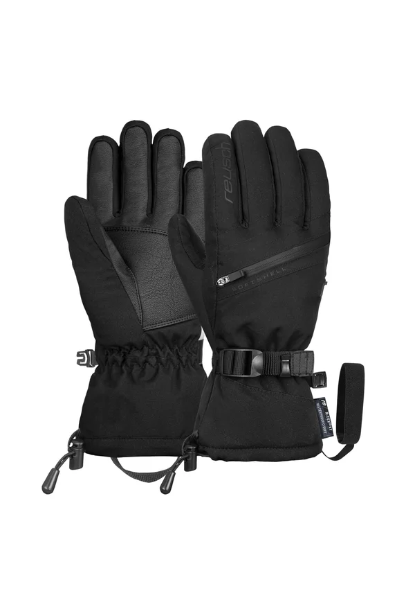 DEMI R-TEX XT - Gloves - black