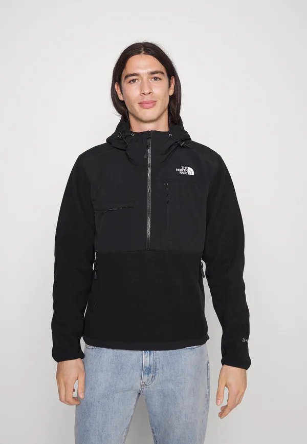 DENALI ANORAK - Hoodie - black