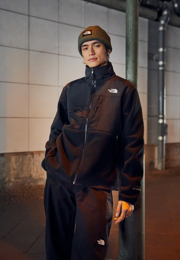 DENALI JACKET - Fleece jacket - tnf black