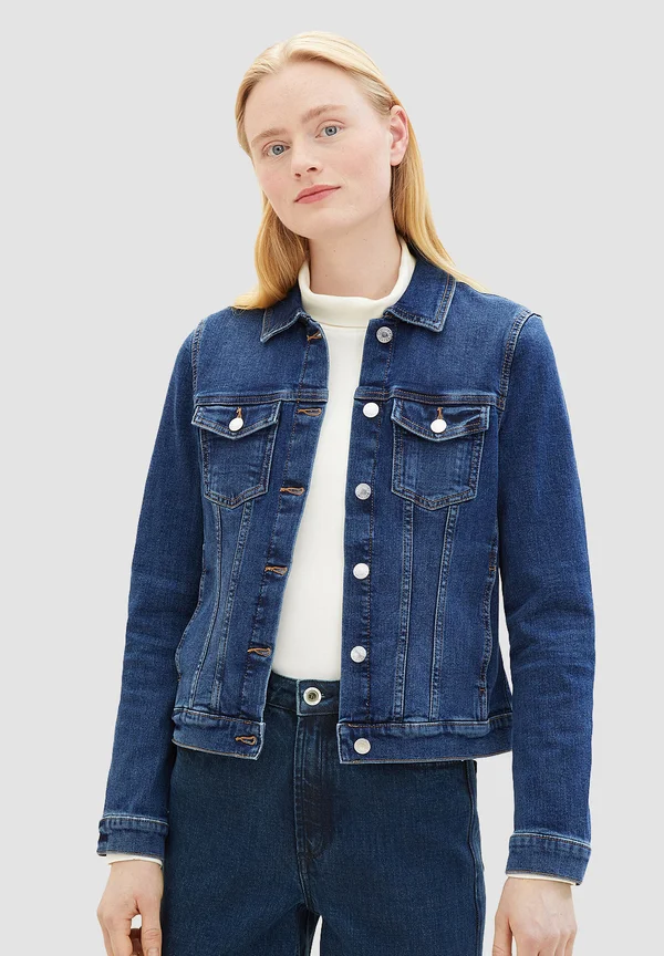 Denim jacket - blau-2