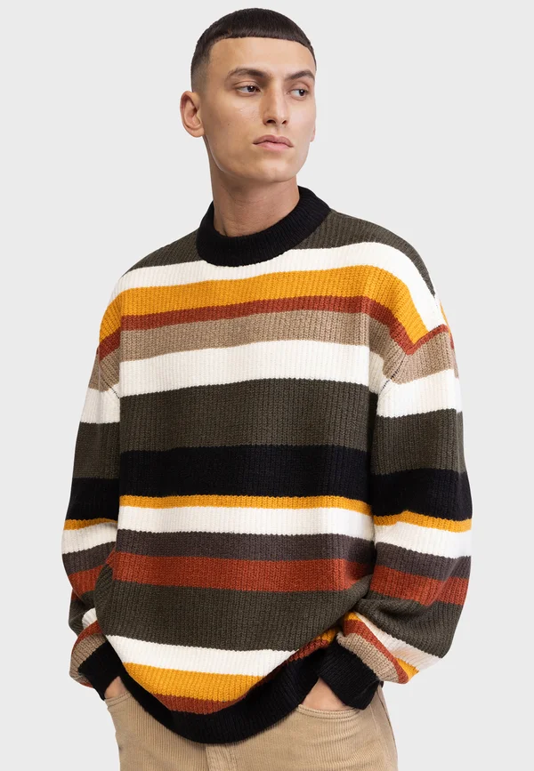 DENNIS OVERSIZED FIT - Jumper - multi
