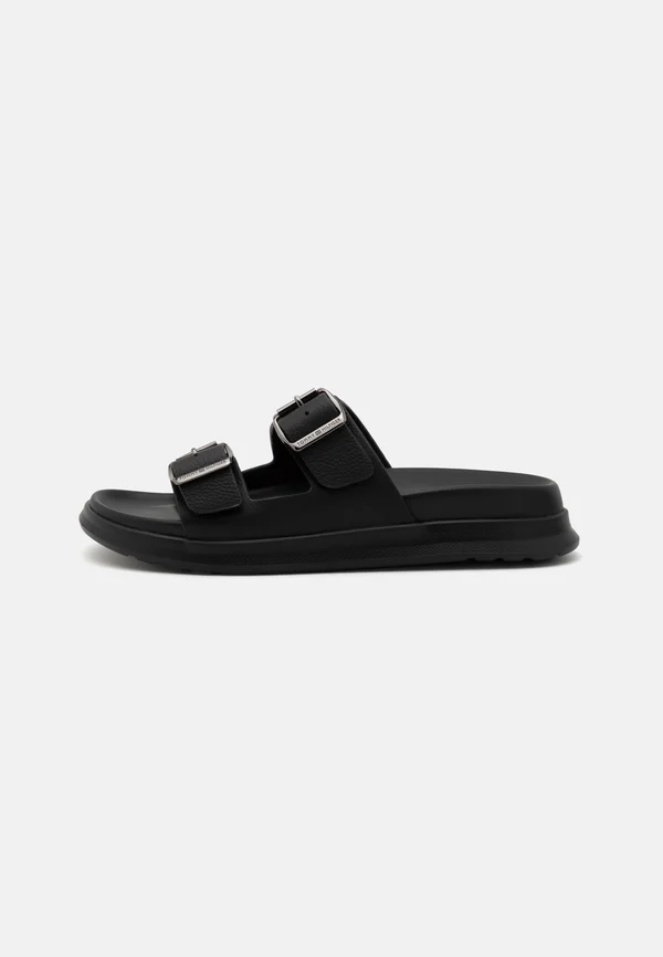 DENSITY - Slippers - black