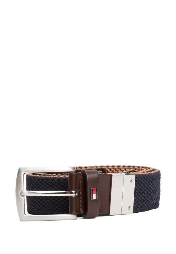 DENTON ELASTIC - Belt - brown