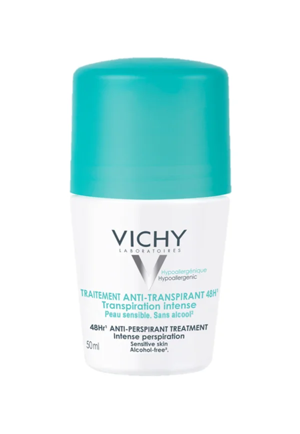 DEODORANT ANTI-TRANSPIRANT 48H ROLL-ON - Deodorant