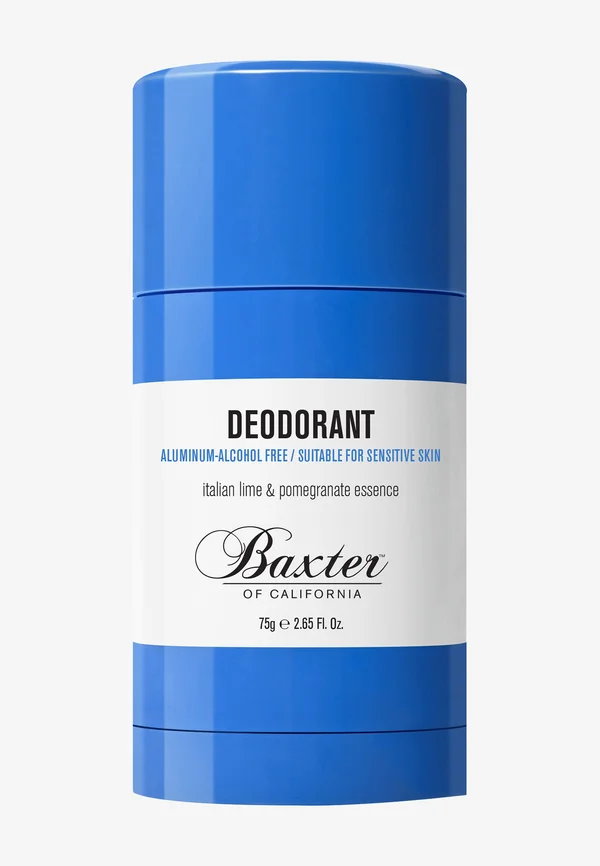 DEODORANT ITALIAN LIME - Deodorant