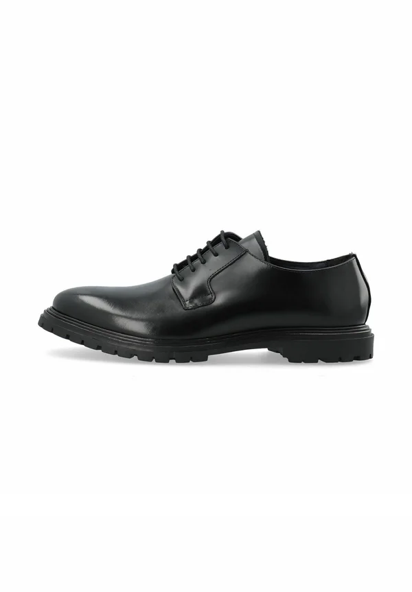 DERBY-AUS BIALOUI - Smart lace-ups - black