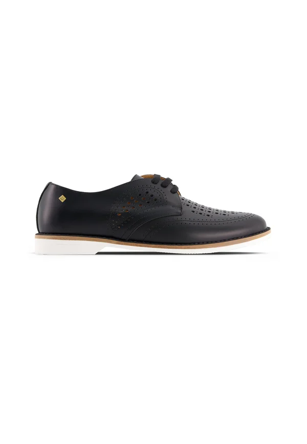 DERBY - Casual lace-ups - black