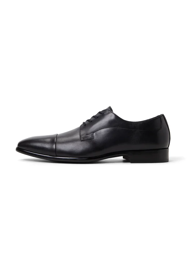 DERBY DANIELLS - Lace-ups - black