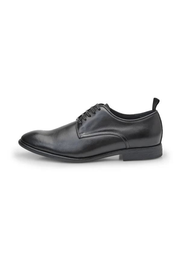 DERBY - Lace-ups - nero