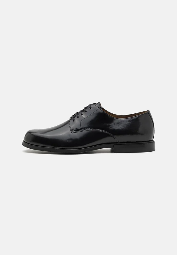 DERBY - Smart lace-ups - black
