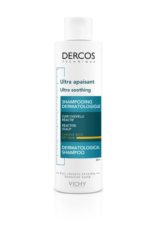 DERCOS ULTRA-SENSITIV SHAMPOO - Shampoo