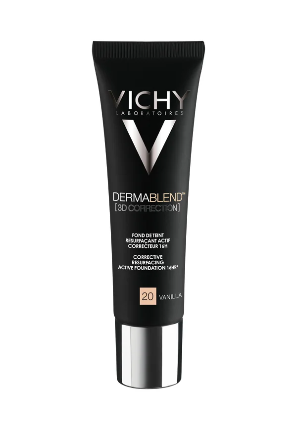 DERMABLEND [3D CORRECTION] MAKE-UP VANILLA 20 - Foundation