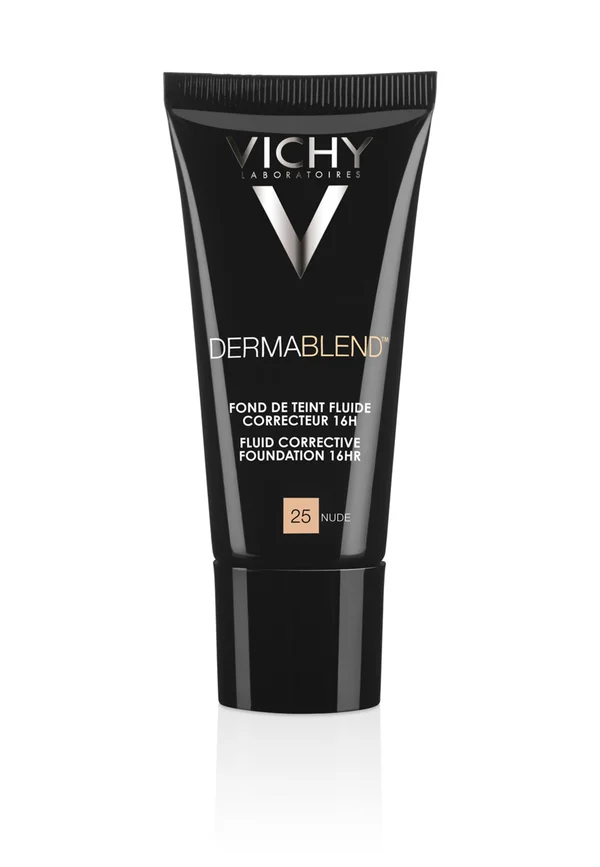DERMABLEND TEINT-KORRIEGIERENDES MAKE-UP - Foundation